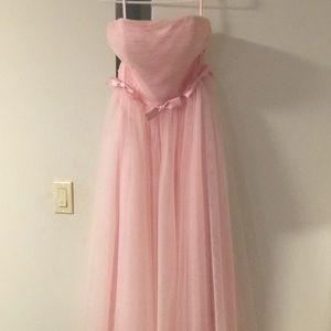 Prom or cotillion dress